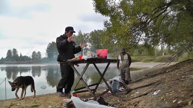 Ловля карпа смотреть онлайн