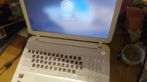 TOSHIBA L50D-B-170 как войти в BIOS? решено)