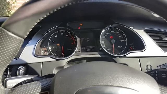 Audi A5 TFSI 8T Oil Level Sensor Always Requesting Oil! Fault Finding And Repair.
