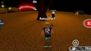 как получить перчатку Hallow Jack (только в хэллоуин)