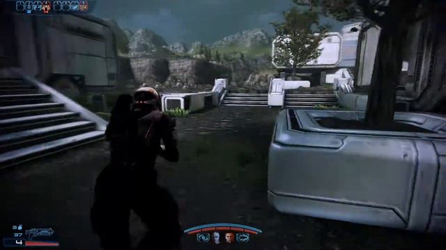 Mass Effect 3: Миссия: Спасти протерианский артефакт смотреть онлайн