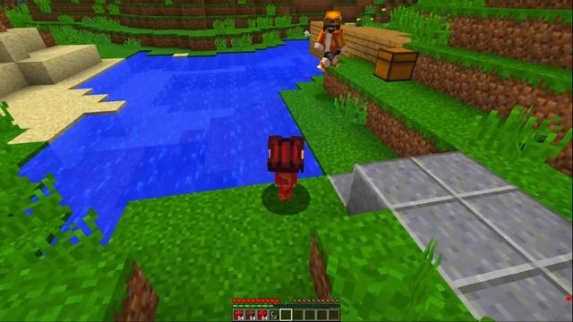 КАК МЕНЯЛАСЬ ДЕВУШКА ДЕМОН ОНИ И ЕЁ ЖИЗНЕННЫЙ ЦИКЛ В МАЙНКРАФТ ЭВОЛЮЦИЯ ДЕМОНА МУЛЬТИК смотреть онлайн