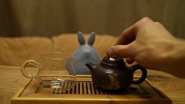 Чайник # 17336, цзяньшуйская керамика, 155 мл./Teapot # 17336, jianshui ceramics, 155 ml. смотреть онлайн