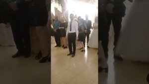 Танец тещи и зятя,  ржака.