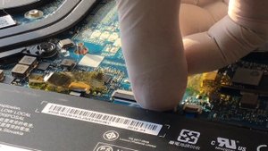Lenovo Yoga 730 - 15 some keys not working! Keyboard problem repair - Fix by Reseat Ribbon!