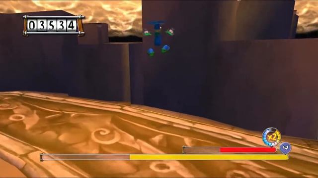 Rayman 3 Alternative Way To Beat Reflux Phase 2 смотреть онлайн