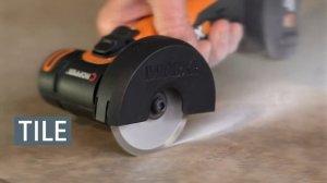 WORX WX801L.9 20V Mini