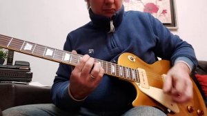 Epiphone 56 les paul korea microfonos diliberto