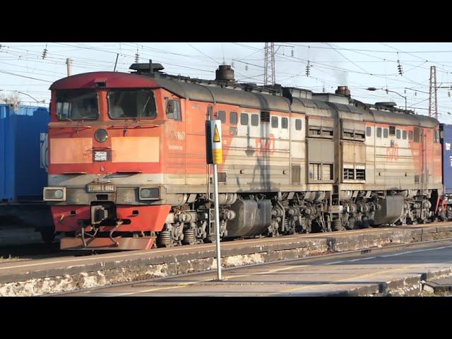 2ТЭ10МК-0983 смотреть онлайн