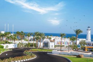 Sunrise Remal Beach Resort 5*. Шарм Эль Шейх Отдых в Египте Март 2023 года