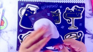 КОНКУРС?100 ПОДПИСЧИКОВ❤️️необычные пакетики❤️️300 НАКЛЕЕК❤️️Paper diy❤️️Бумажные сюрпризы #223❤️️