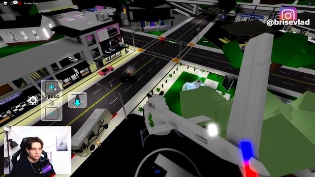 НОВЫЙ ГОРОД В BROOKHAVEN RP ROBLOX? Секреты нового обновления в Брукхейвен РП Роблокс. смотреть онлайн