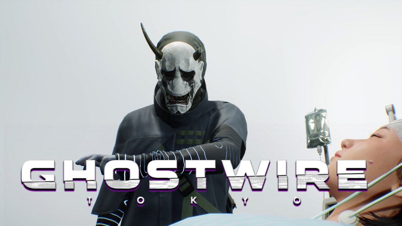 СТРИМ ➤ GHOSTWIRE TOKYO ➤ НОВОЕ ПАРАНОРМАЛЬНОЕ ПРИКЛЮЧЕНИЕ!