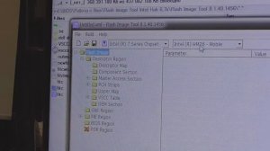 Как заменить ME регион в биосе ноутбука