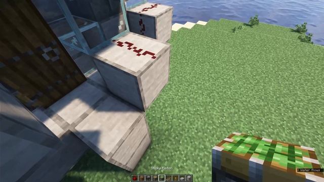 Automatic Tree Farm Oak, Birch, Spruce and Jungle Wood | Minecraft Tutorial | Java [1.20] смотреть онлайн