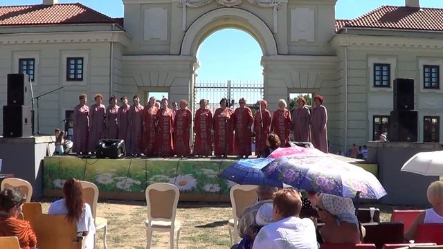 г.Ружаны, 16.08.2015г. "БЕЛАРУСКИЙ ВЕРСАЛЬ". смотреть онлайн