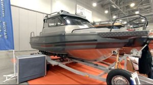 Moscow Boat Show.ч2
