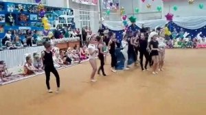 Выступление Зверополис