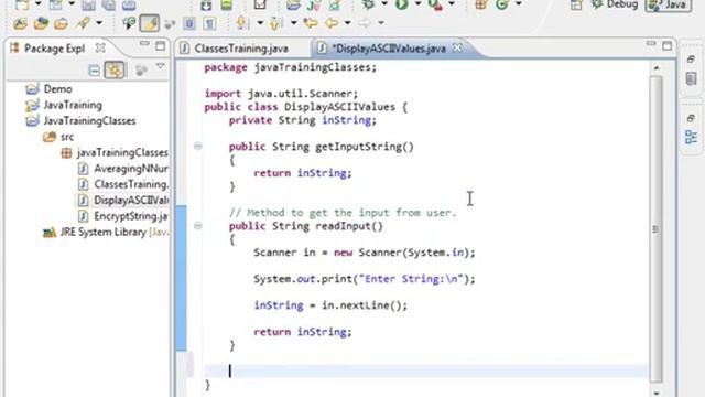 023 Java Program to display ASCII Table смотреть онлайн