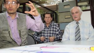 Эмиль Бикташев о цивилизации, телепатии и злаках. Ч.2-я.