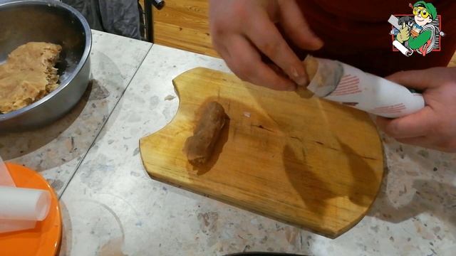 Сыровяленые колбаски смотреть онлайн