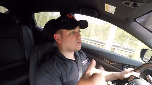 Is the Type R Worth the Extra $15K? | Modified & Tuned Honda Civic Hatchback Review смотреть онлайн