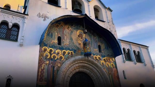 Феодоровский городок в городе Пушкин смотреть онлайн