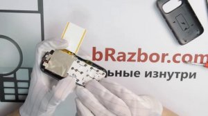 Разбор телефона Texet TM-B114