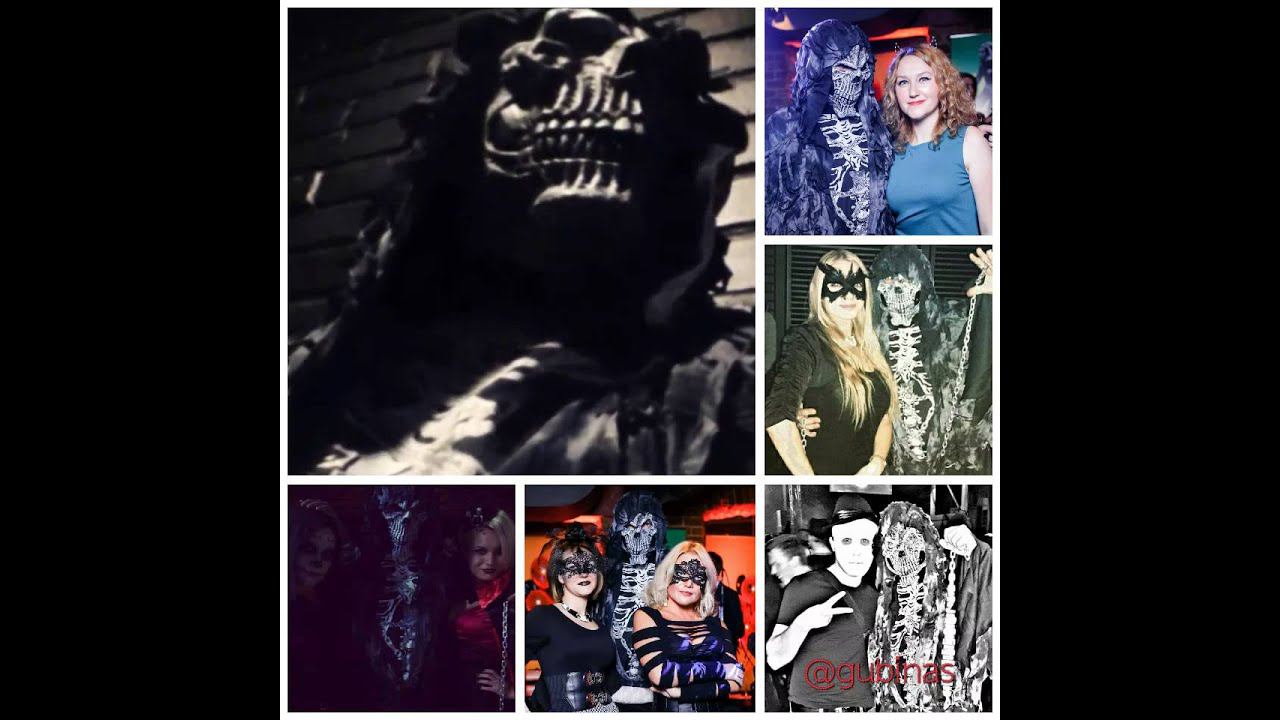 Halloween 2015 Moscow смотреть онлайн