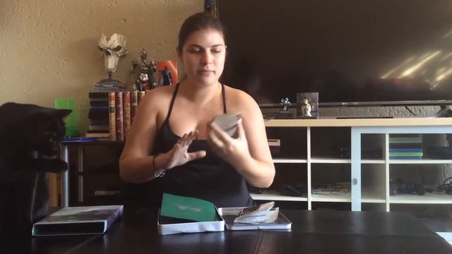 Until Dawn - Press kit unboxing