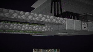 Как работает СУПЕР ЭФФЕКТИВНАЯ ФЕРМА ОПЫТА и Эндерменов в Майнкрафте