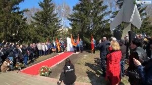 100 лет Тамбовскому высшему военному авиационному инженерному училищу Встреча выпускников 20 04 201