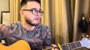 СЕДАЯ НОЧЬ | КАВЕР |ГИТАРА