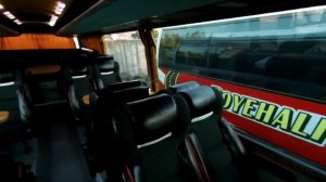 Автобус VOLVO на 36 мест. Аренда безопасного и комфортного автобуса.