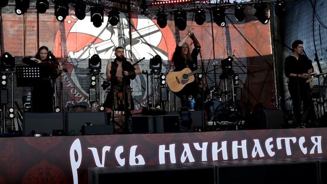 Spiritual Seasons - Platerspiel - Былинный Берег 2023