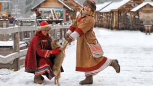 Валенки прячет моя маменька