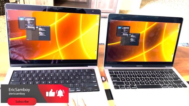Setup MacBook as a Second Monitor | No HDMI or Thunderbolt Needed | Eric Samboy смотреть онлайн