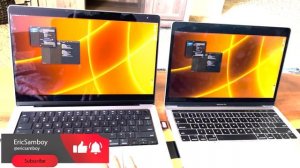 Setup MacBook as a Second Monitor | No HDMI or Thunderbolt Needed | Eric Samboy