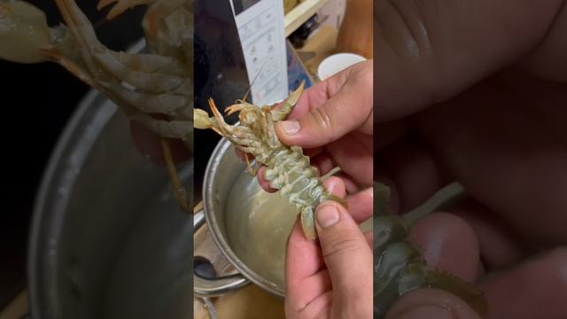 Как удалить кишечник у раков перед тем как их приготовить? смотреть онлайн