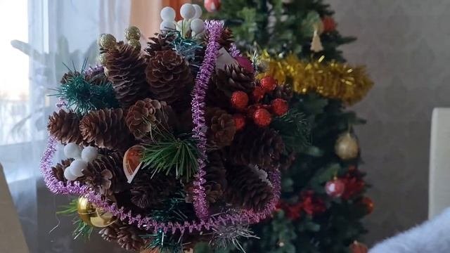 Своими руками. Топиар.