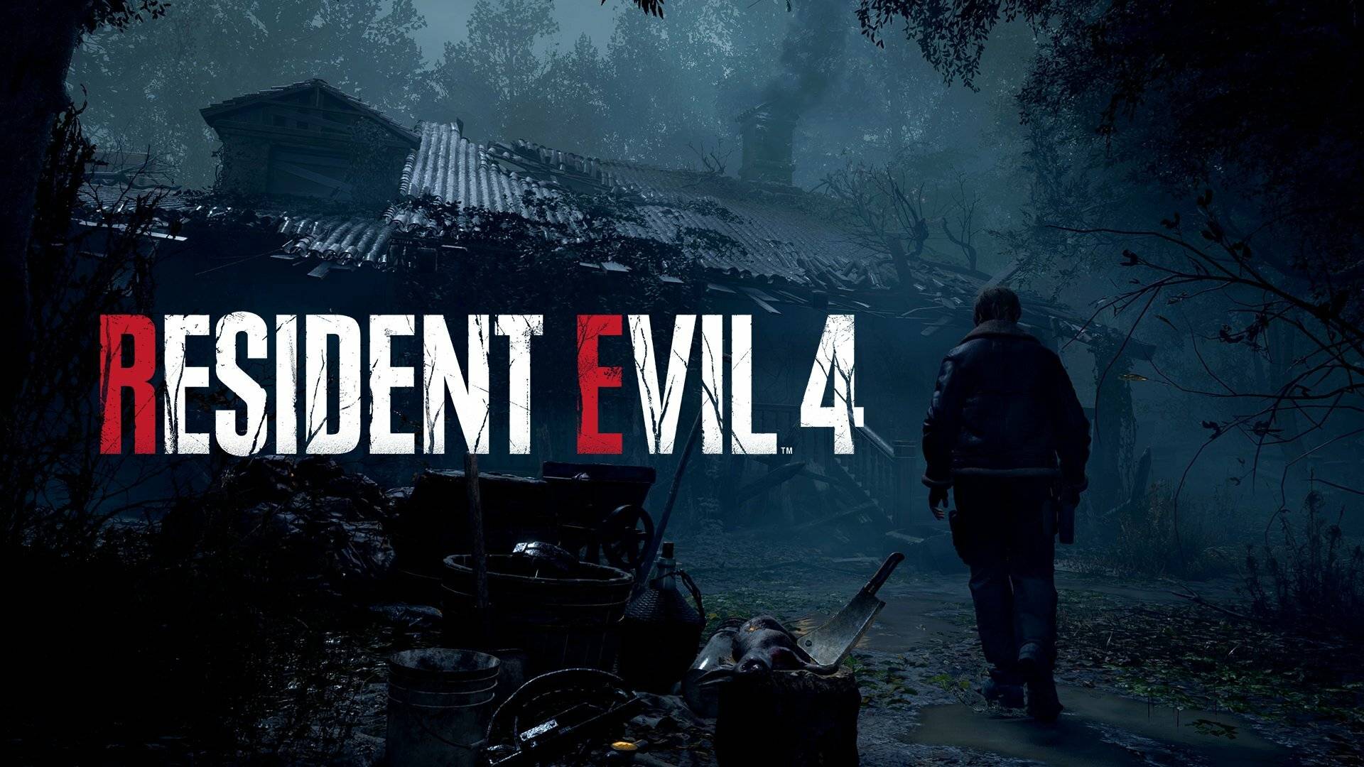 Resident evil 4 [7]