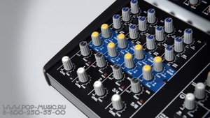 Микшерный пульт ALTO ZEPHYR ZMX862