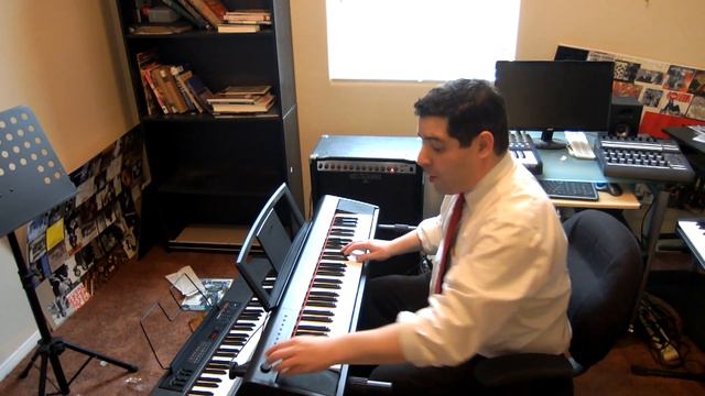 a comparison review of the yamaha piaggero NP-11 смотреть онлайн