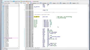IDA pro с нуля - Часть 8 (LEA (LOAD EFFECTIVE ADDRESS))