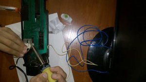 не работает задний габарит на ваз 2114,9,99 и тд.И улучшаем яркость фары.