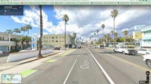 лос-анджелес гугл карты