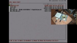 Как установить Free MC Boot на Sony Playstation 2? Играем С флешки или юсб жесткого диска. PS2