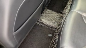 CHANGAN UNI-V лучший седан