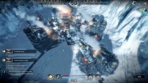 Frostpunk - Готовимся к буре