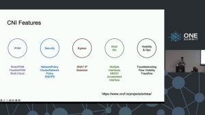 Demystifying Kubernetes Networking for the Enterprise and Service... Susan Wu & Madhukar Krishnarao